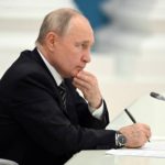بوتين: تجميد الأصول الروسية «سرقة لن تمر دون عقاب»